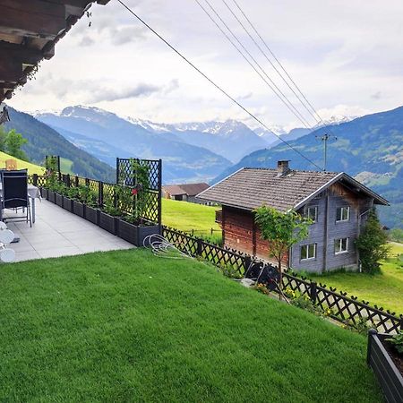 Ferienwohnung Zillertalblick Stummerberg Ngoại thất bức ảnh