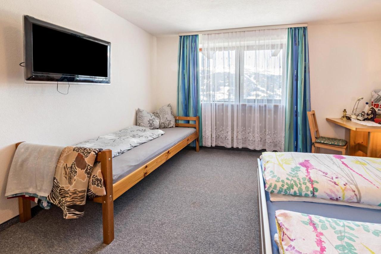 Ferienwohnung Zillertalblick Stummerberg Ngoại thất bức ảnh
