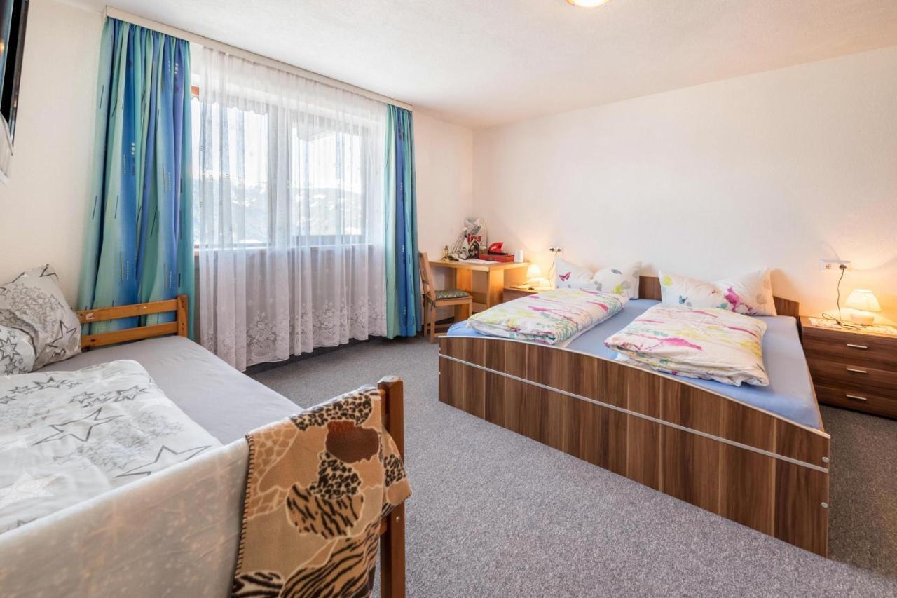 Ferienwohnung Zillertalblick Stummerberg Ngoại thất bức ảnh