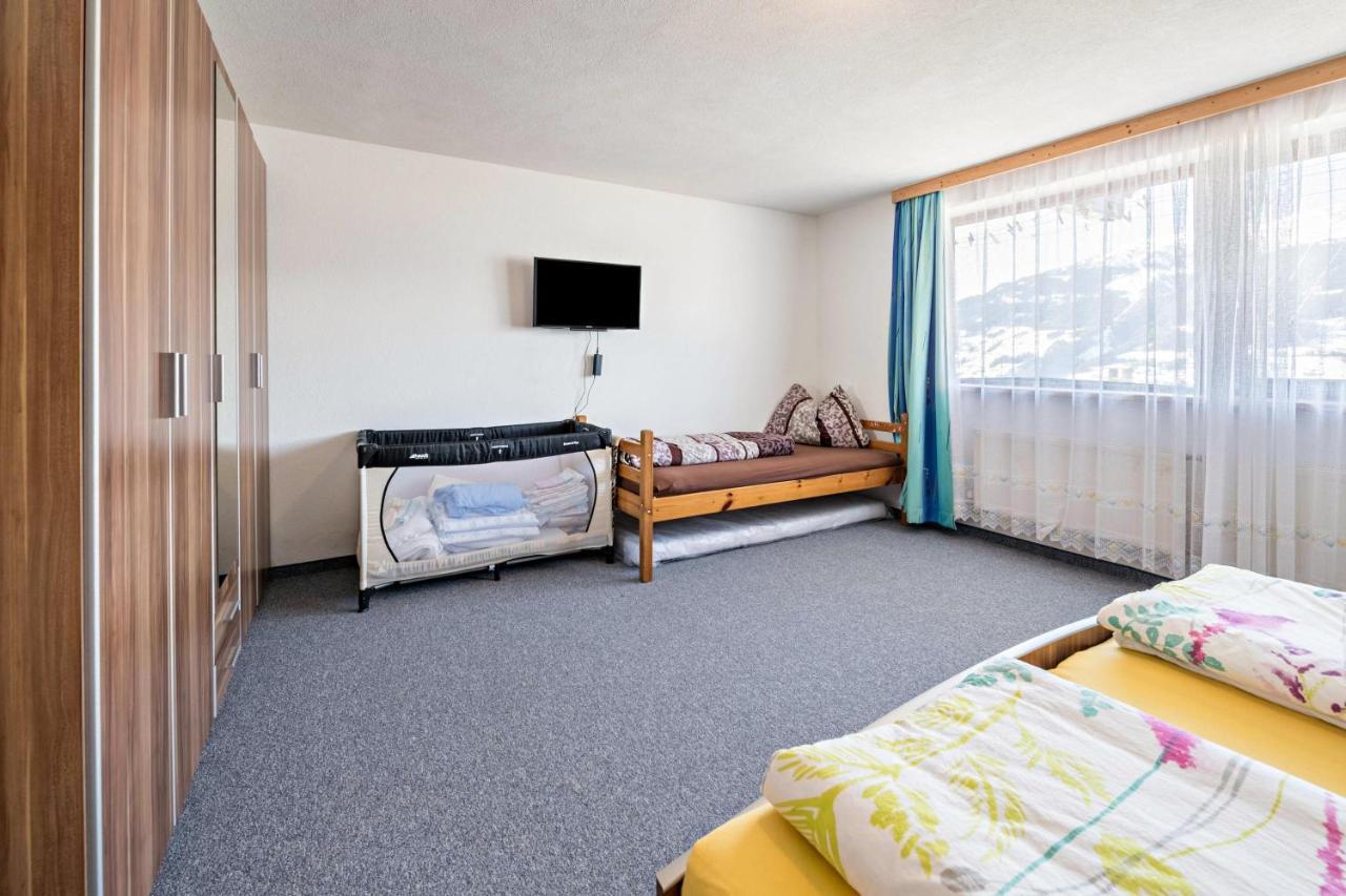 Ferienwohnung Zillertalblick Stummerberg Ngoại thất bức ảnh