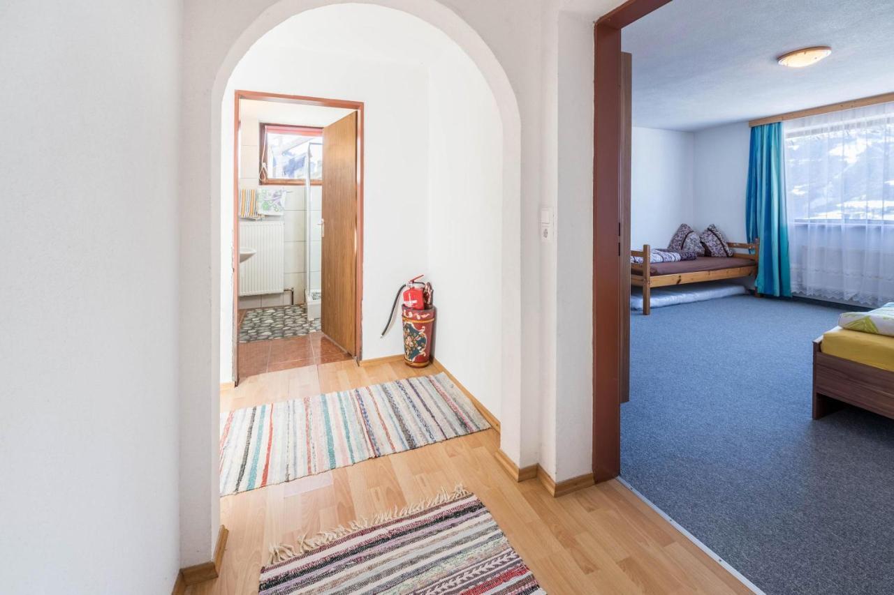 Ferienwohnung Zillertalblick Stummerberg Ngoại thất bức ảnh