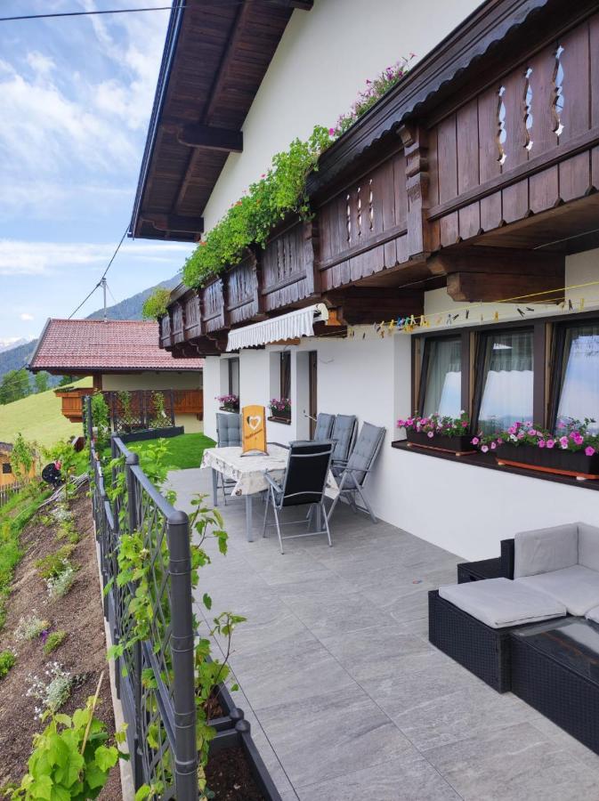 Ferienwohnung Zillertalblick Stummerberg Ngoại thất bức ảnh